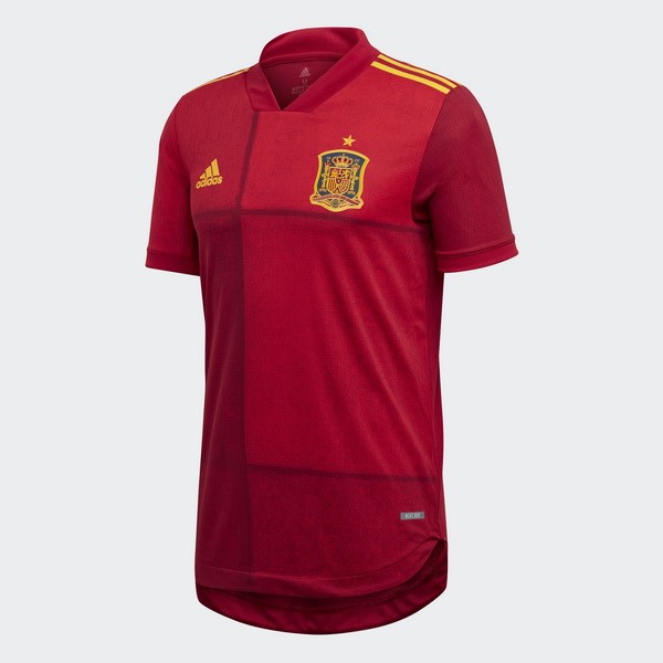 Tailandia Camiseta España 1st 2020 Rojo